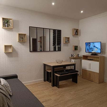 Ferienwohnung Studio Cosy Alesia-Montsouris Paris Exterior foto