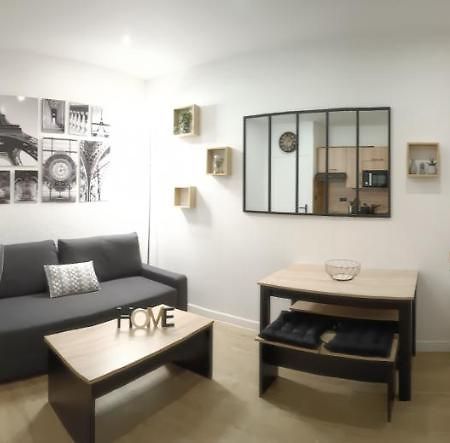 Ferienwohnung Studio Cosy Alesia-Montsouris Paris Exterior foto